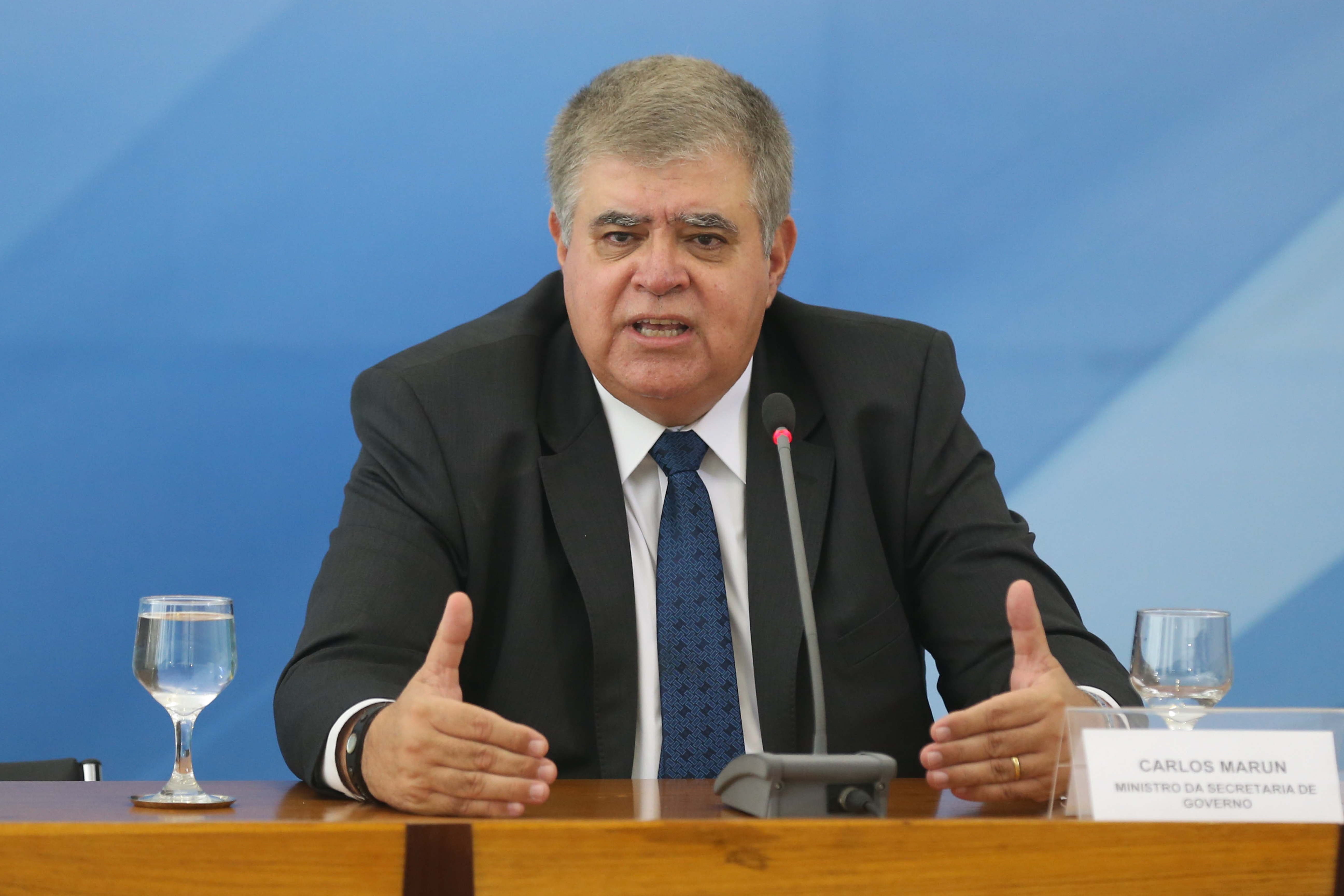 Marun - Reforma da Previdência - Foto/Arquivo EBC Marun - Reforma da Previdência